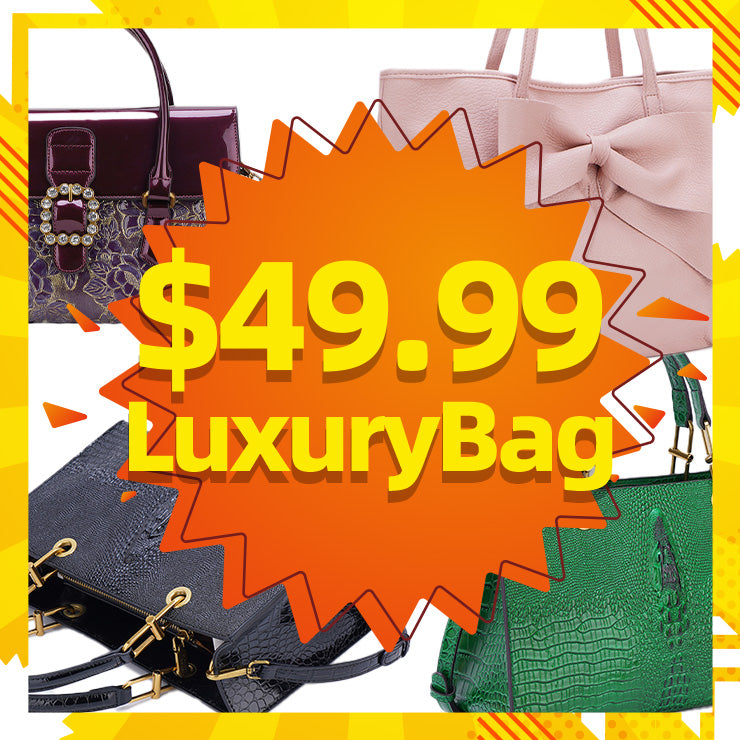 $49.99 TLB Flash Sale - Luxury Bag