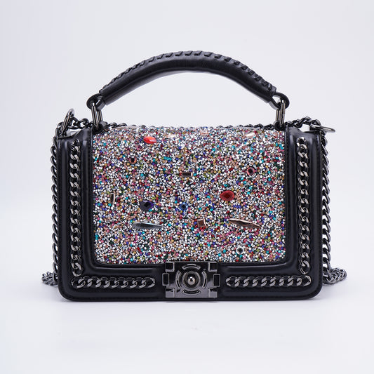 [TLB-2003] Handmade Luxury Shoulder bag/Crossbody Bag$64.99