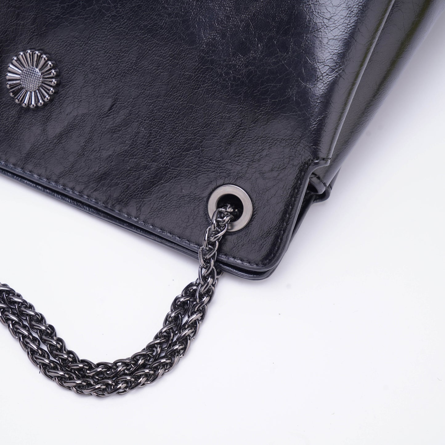 [TLB-1271] Luxury Handmade Shoulder bag/Crossbody Bag