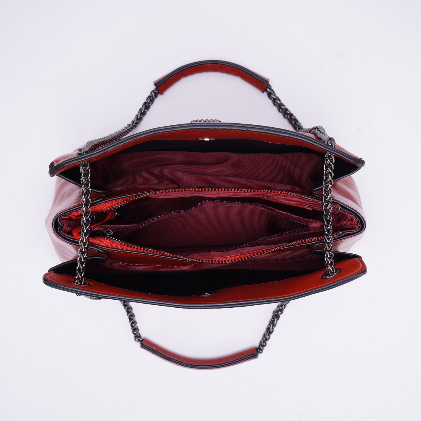 [TLB-1271] Luxury Handmade Shoulder bag/Crossbody Bag