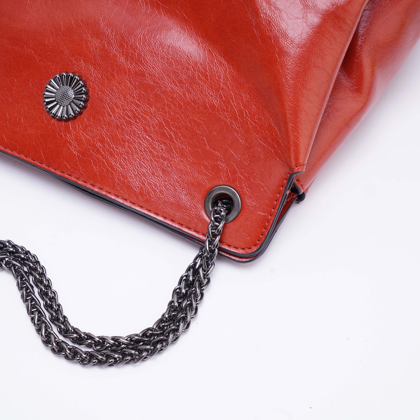 [TLB-1271] Luxury Handmade Shoulder bag/Crossbody Bag