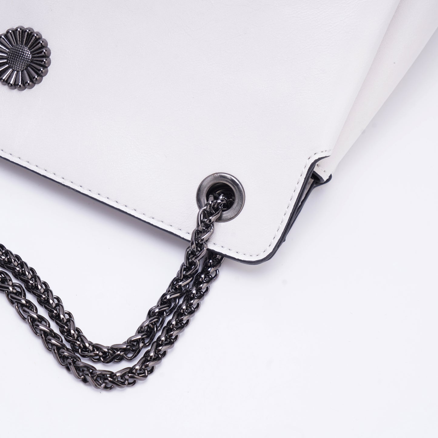 [TLB-1271] Luxury Handmade Shoulder bag/Crossbody Bag