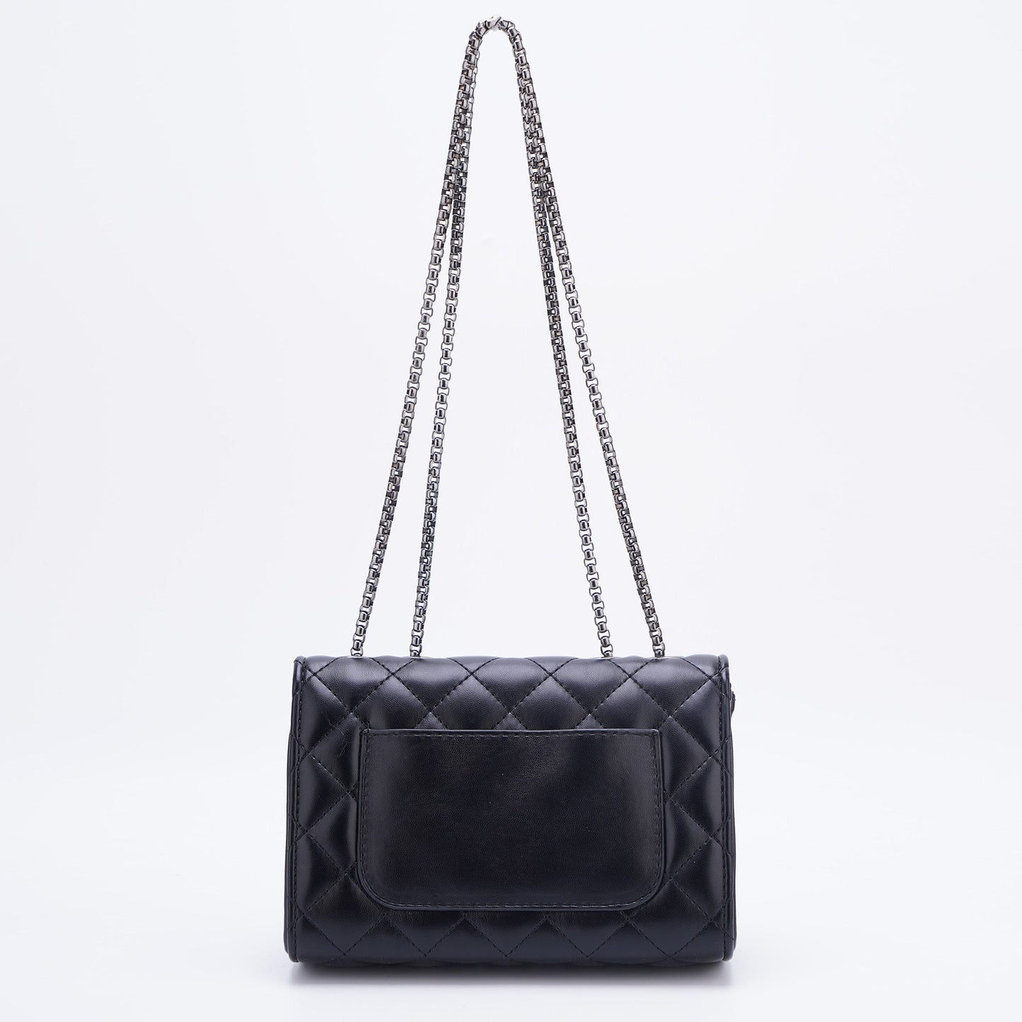 [FX-2002] Quilted Crossbody Bags/Shoulder bag for Women with Chain Strap