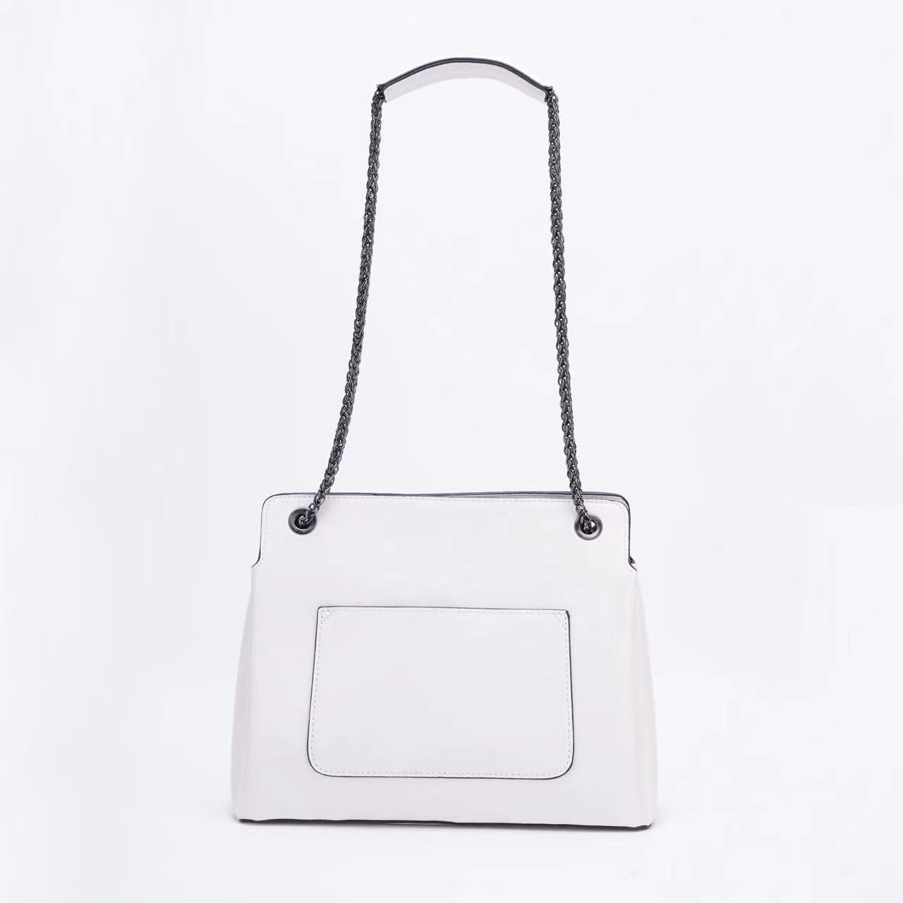 [TLB-1271] Luxury Handmade Shoulder bag/Crossbody Bag