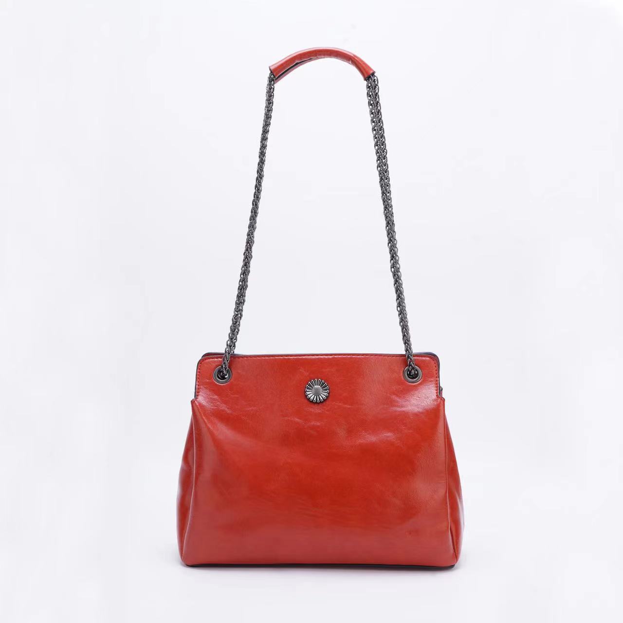 [TLB-1271] Luxury Handmade Shoulder bag/Crossbody Bag