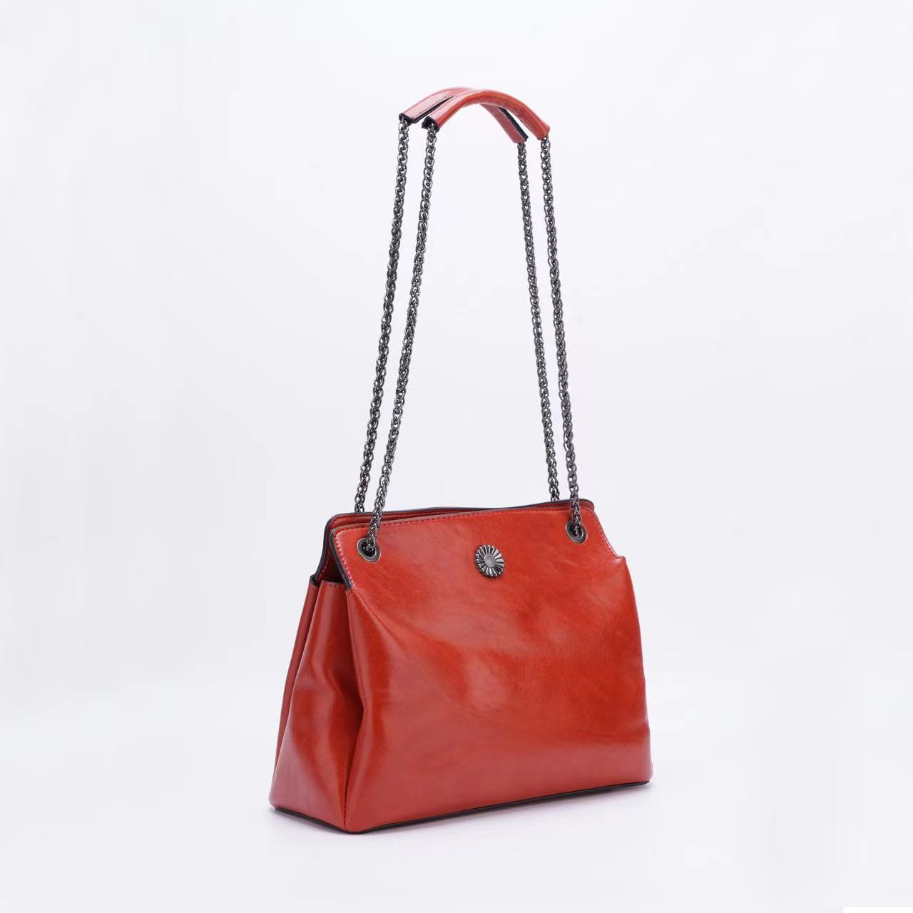 [TLB-1271] Luxury Handmade Shoulder bag/Crossbody Bag